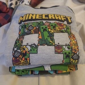 Minecraft boy clothing bundle
